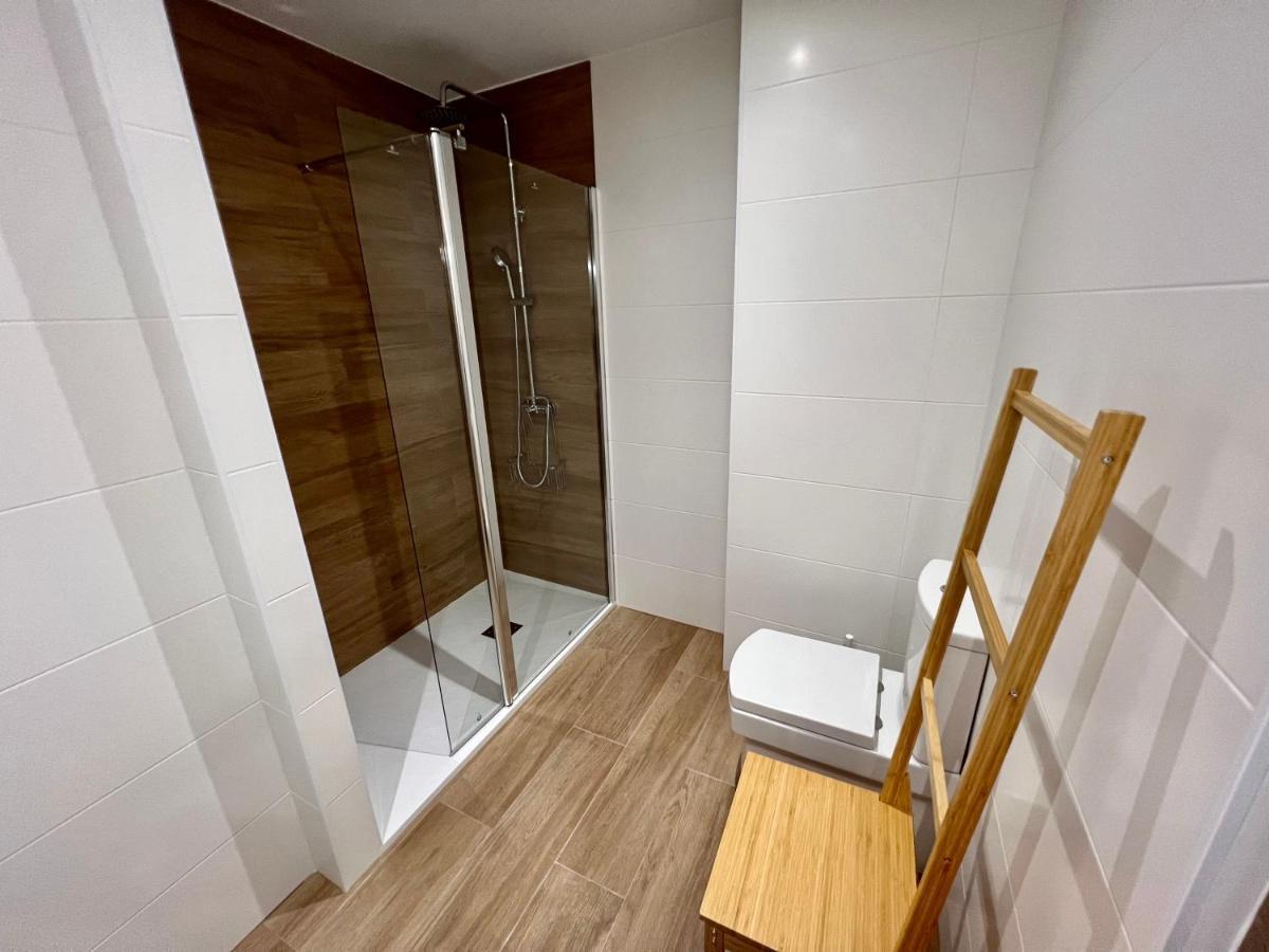 Piso Exclusivo En Vigo Centrico, Negocios, Confort Exterior photo