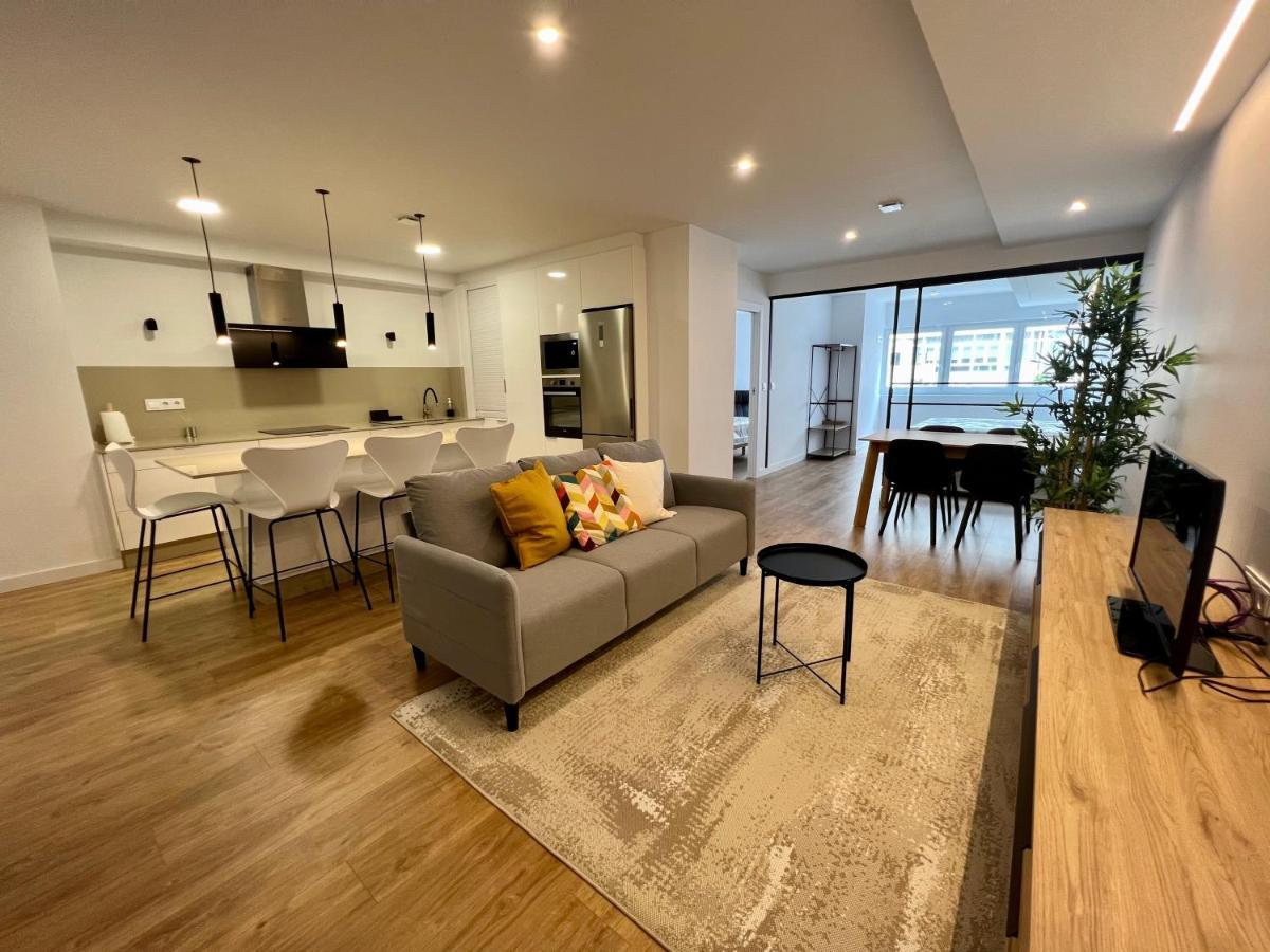 Piso Exclusivo En Vigo Centrico, Negocios, Confort Exterior photo