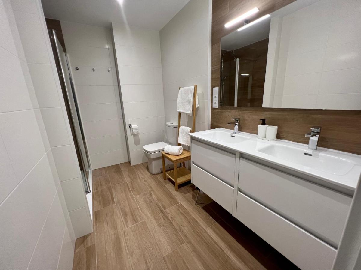 Piso Exclusivo En Vigo Centrico, Negocios, Confort Exterior photo