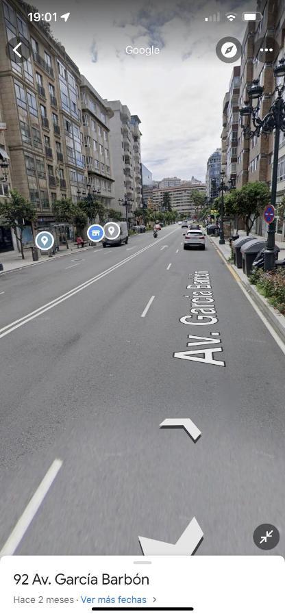 Piso Exclusivo En Vigo Centrico, Negocios, Confort Exterior photo