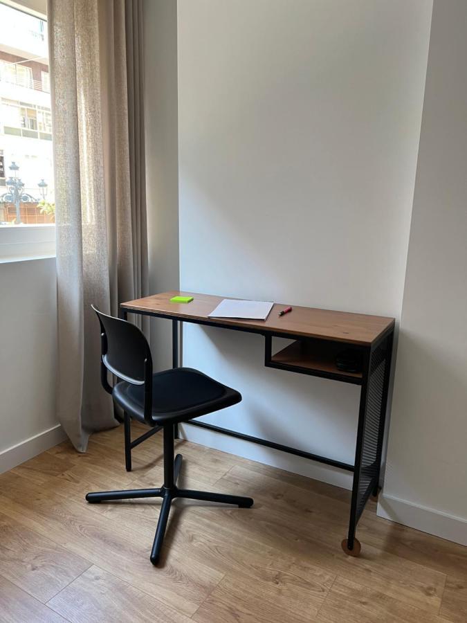 Piso Exclusivo En Vigo Centrico, Negocios, Confort Exterior photo