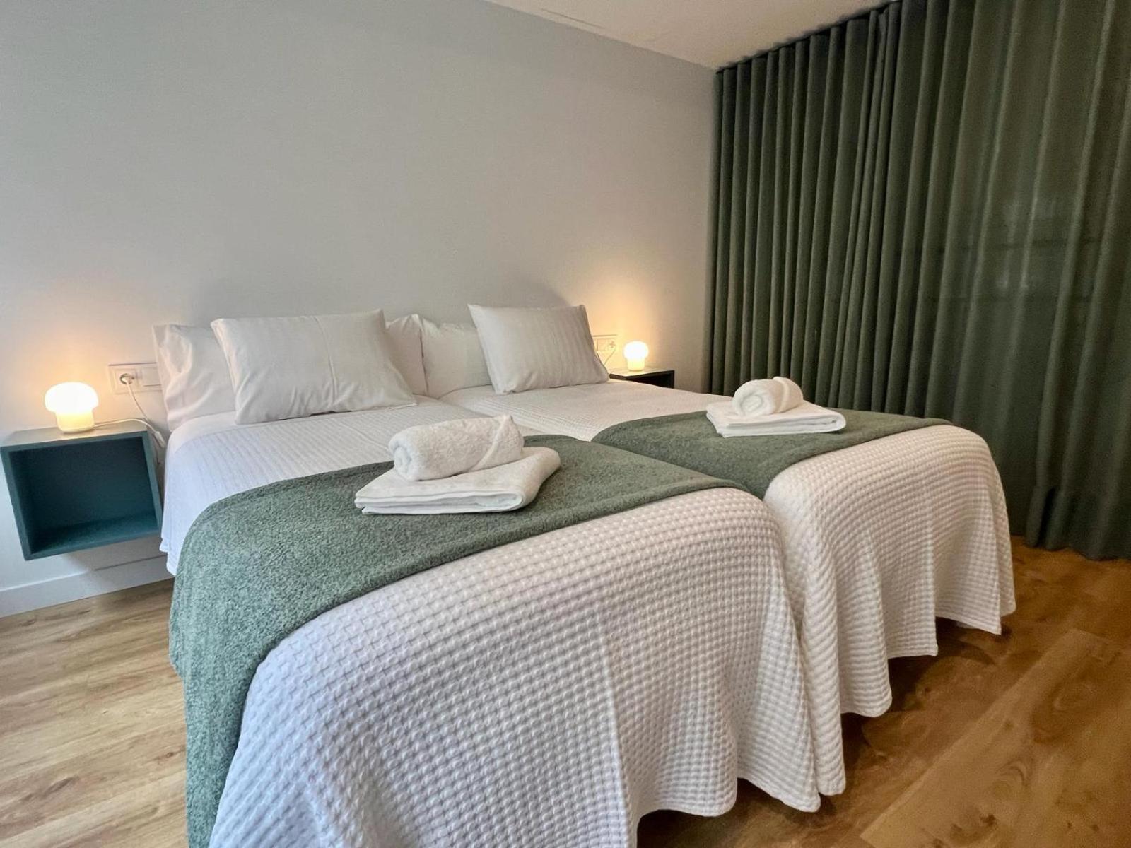 Piso Exclusivo En Vigo Centrico, Negocios, Confort Exterior photo